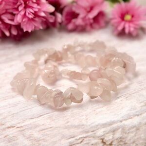 ROSE QUARTZ BRACELET